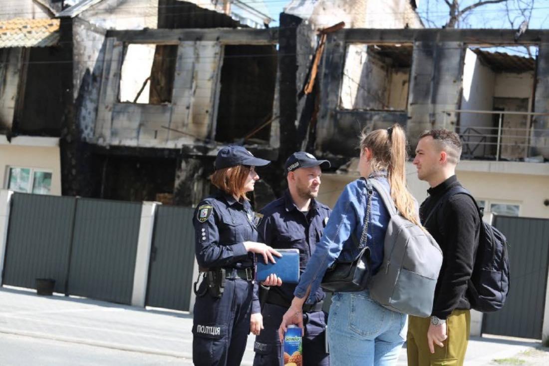 На Київщині поліція за місяць виявила 13 потерпілих від сексуального насильства з боку окупантів