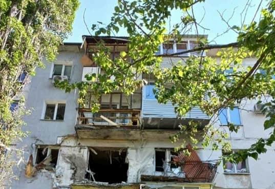 Росіяни прицільно б'ють по скупченнях людей — Гайдай про обстріли Сєвєродонецька