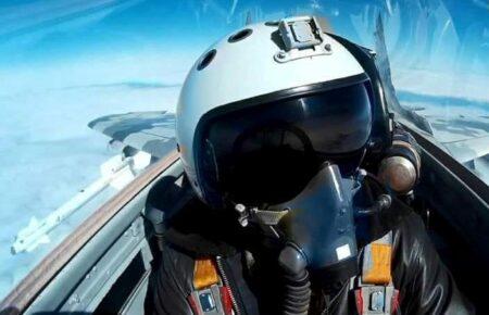 Український винищувач збив російський Су-35 над Херсонщиною