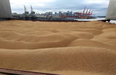 Туреччина купує зерно, яке росія вкрала в України — Reuters