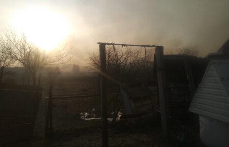 «Easter and Kalashnikov» by Maksym Butkevych