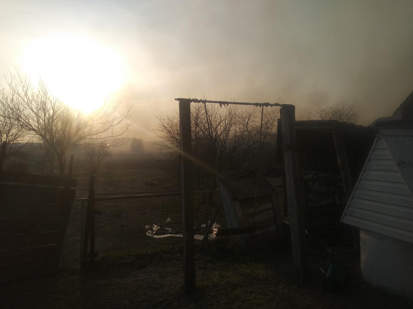 «Easter and Kalashnikov» by Maksym Butkevych