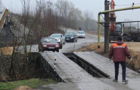 На Чернігівщині відкрили рух ще двома тимчасовими проїздами