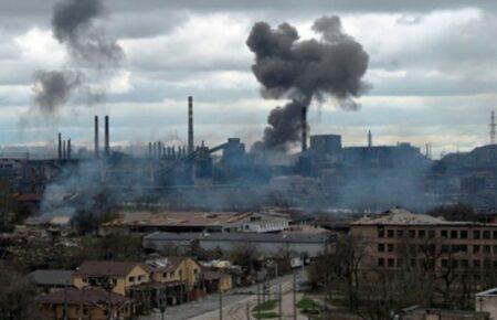 The occupiers are preparing to use chemical weapons at Azovstal – deputy of the Mariupol City Council