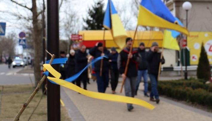 9 травня у 5 окупованих росіянами містах пройдуть мітинги українських громад: перелік
