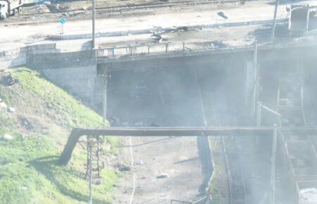 Окупанти поновили штурм «Азовсталі»