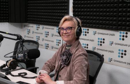 Головна редакторка Громадського радіо Тетяна Трощинська — фіналістка Премії Гонґадзе