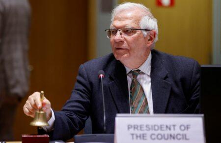 ЄС надасть Україні ще €500 млн військової допомоги — Боррель