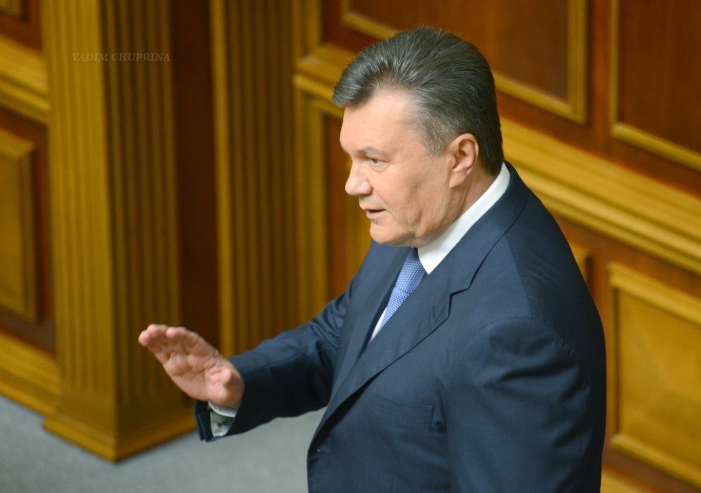 П'ятнадцять охоронців Януковича, які разом із ним тікали до РФ, отримали підозру