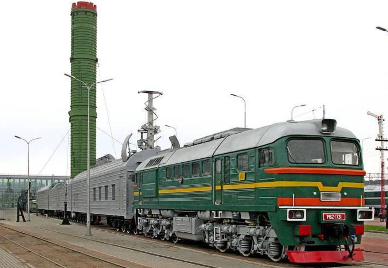 В окупованому Мелітополі підірвали бронепоїзд окупантів рф разом із особовим складом