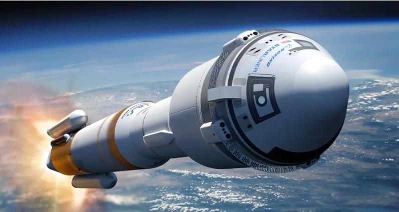 Капсула Starliner компанії Boeing пристикувалася до Міжнародної космічної станції