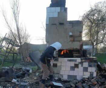 People are gardening and cooking borsch while houses are still burning— Ruslan Horovy on the deoccupied settlements in the Kyiv region