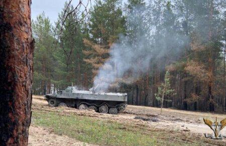 На Луганському плацдармі в окупантів горить і ламається техніка — СтратКом