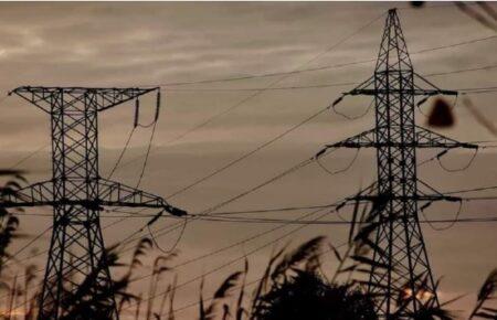 В Укренерго встановили нові ліміти споживання електрики