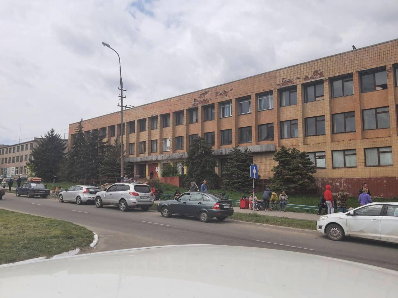 На завтра, 3 травня, запланована евакуація цивільних з Маріуполя