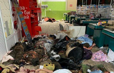 У Маріуполі окупанти складають тіла вбитих місцевих просто у супермаркеті — радник мера