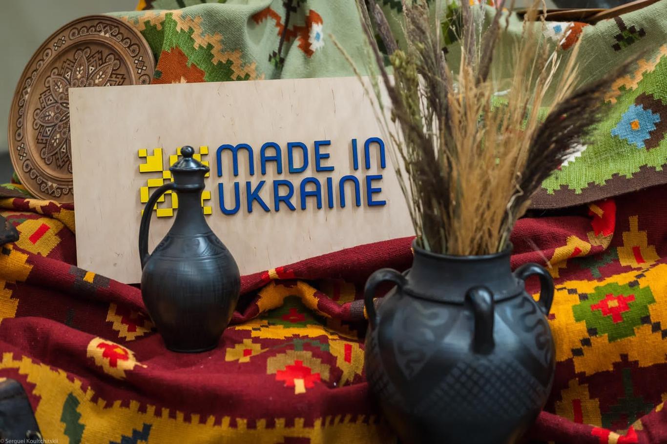 Ми хочемо показувати світу те, за що воюємо — засновниця Made in Ukraine Юлія Савостіна