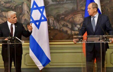 «Євреї не вбивали себе під час Голокосту»: Ізраїль відреагував на слова Лаврова про «єврейську кров Гітлера»