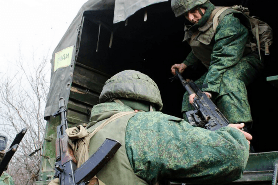 Росія хоче, щоб у кожній родині на окупованій території були загиблі — журналіст про примусову «мобілізацію» — Білокобильський