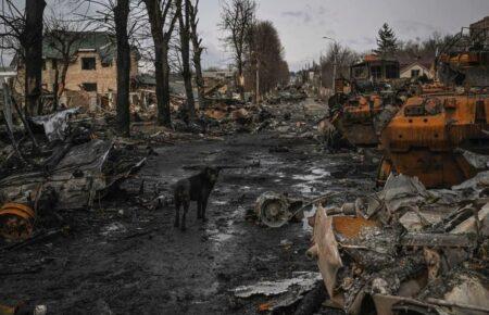 Те, кто пытался не верить, что у нас война 8 лет, почувствовали это 24 февраля — волонтер