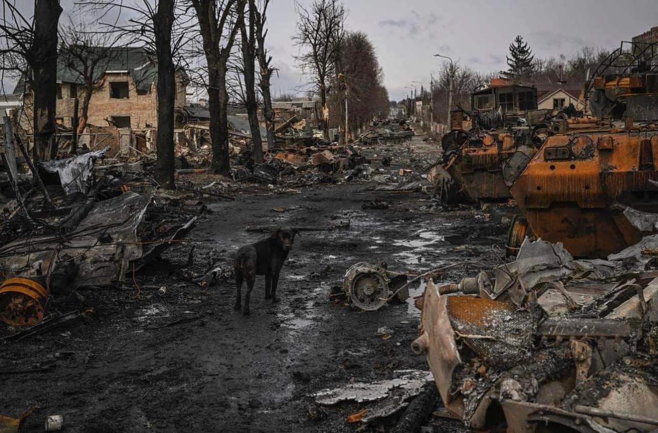 Ті, хто намагалися не вірити, що у нас війна 8 років, відчули це 24 лютого — волонтерка