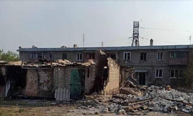 На Луганщині 11 людей, які опинилися під завалами внаслідок обстрілів, перестали виходити на зв’язок