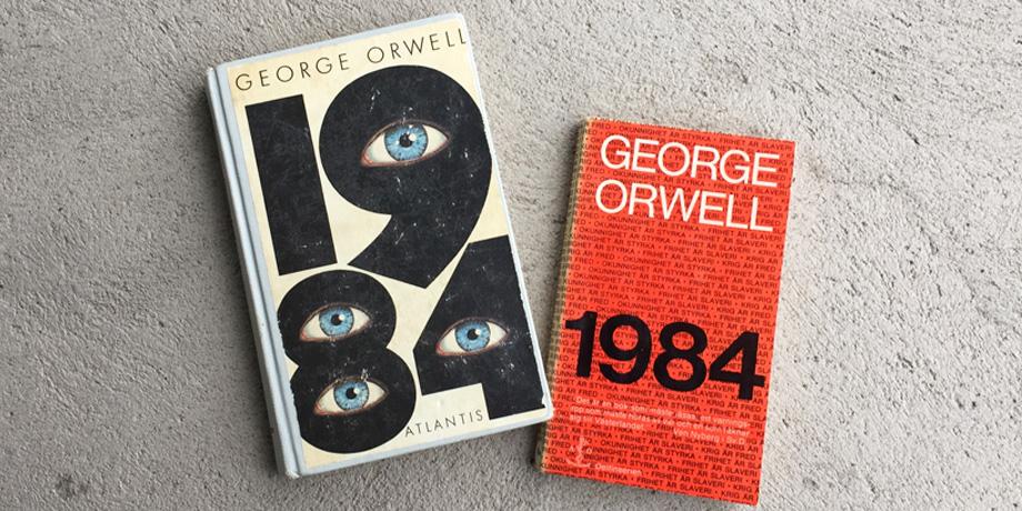 У Білорусі заборонили продаж роману Джорджа Орвелла «1984» у держкнигарнях