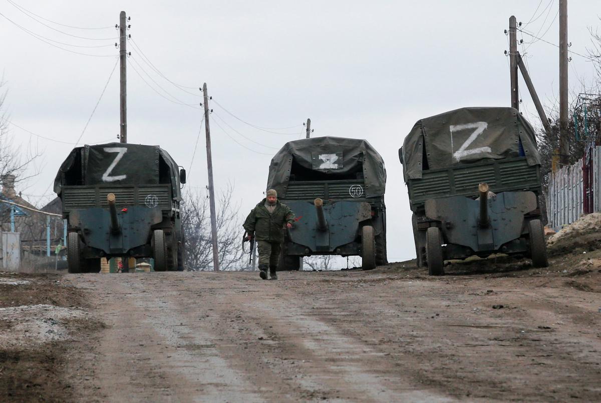 Потери имеют обе стороны, но российские военные очень сильно деморализованы — Георгий Тука