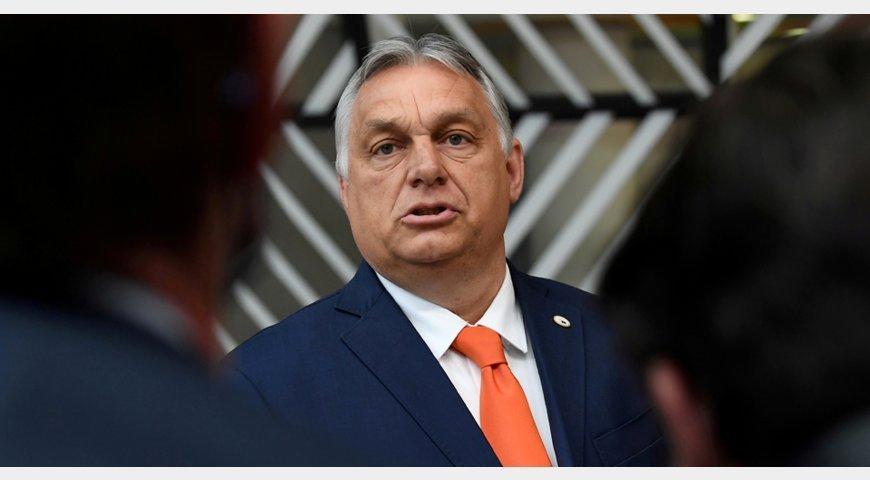 Рішення ЄС щодо України ухвалили без присутності Орбана — ЗМІ