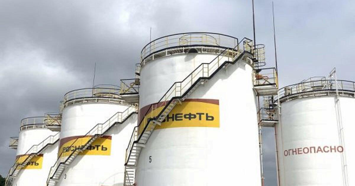 В Україні заарештували активи ПАТ «Нефтяная компания «Роснефть» на 23 мільйони гривень