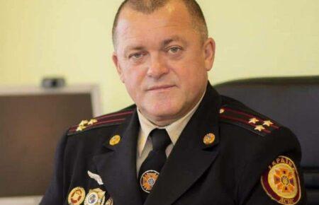 У тимчасово окупованому Енергодарі російські окупанти викрали керівника пожежно-рятувального загону