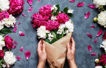 Доставка цветов в Киев и другие города Украины