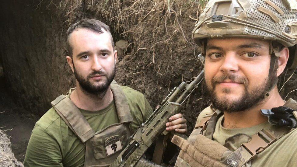 Засуджений в «днр» полонений британець повідомив, що його скоро стратять