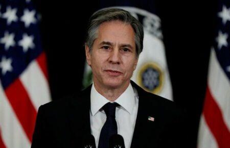 Росія вже програла війну — Блінкен