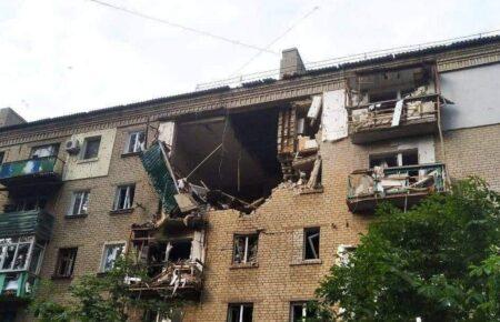 Обстрел Лисичанска: погибла женщина — Гайдай