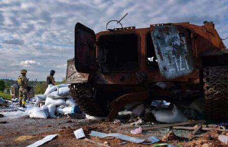 ЗСУ ліквідували уже 33 600 російських окупантів