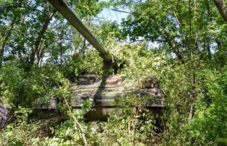 Російські окупанти намагаються оточити Лисичанськ та штурмують Слов’янський напрямок — Генштаб