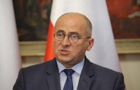 Украина сама должна решать, когда ей начинать переговоры с россией — глава МИД Польши