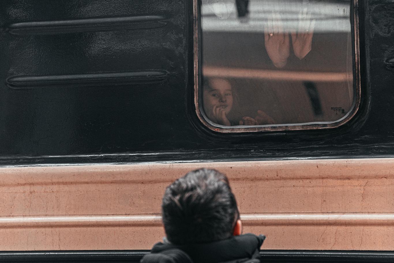 Жінки, які виїхали з України через війну, тримають небо над своїми дітьми — Ольга Руднєва