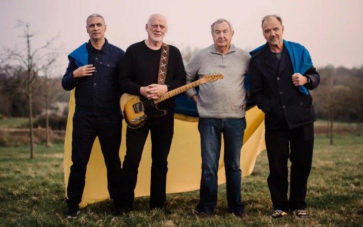 Гурт Pink Floyd планує продати права на свої пісні за $500 мільйонів