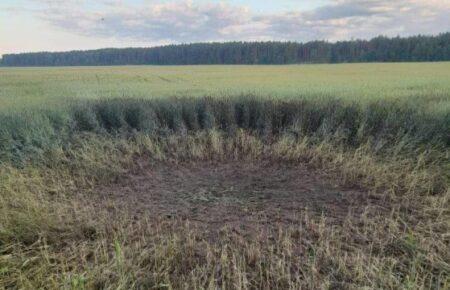 Зранку окупанти обстріляли Чернігівщину з артилерії