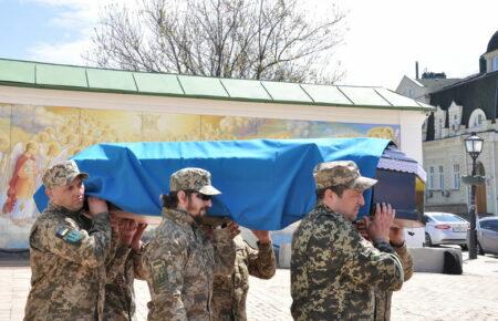 Україна повернула тіла 80 полеглих захисників