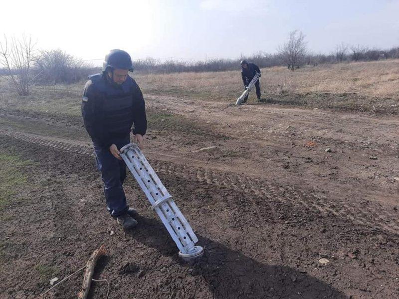 Кожен десятий боєприпас, який росіяни використовують проти України — заборонений — NYT