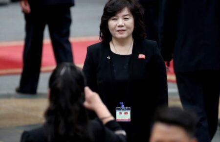 У Північній Кореї вперше на посаду міністра призначили жінку