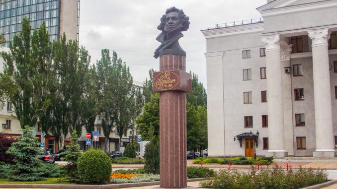 Сначала приходит Пушкин, а затем российские пушки — Вахтанг Кебуладзе