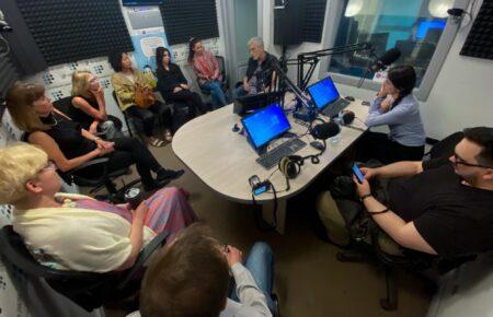 Оккупация и война: Громадське радио поделилось опытом с американским NPR
