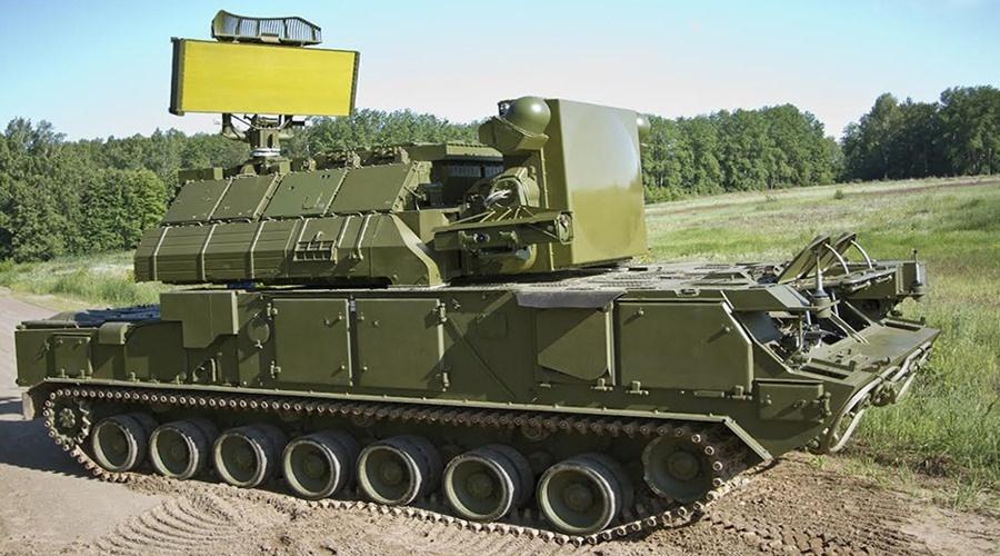 На Донеччині окупанти намагалися здати на брухт своє ППО