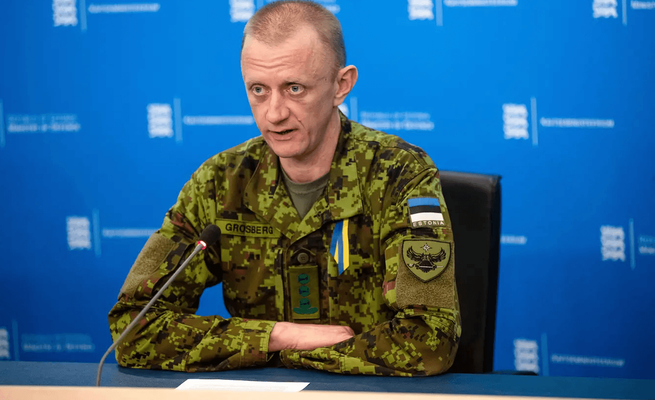 Через пару недель россия захватит всю Луганскую область — глава разведки Эстонии