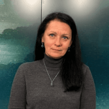 Тетяна Катриченко