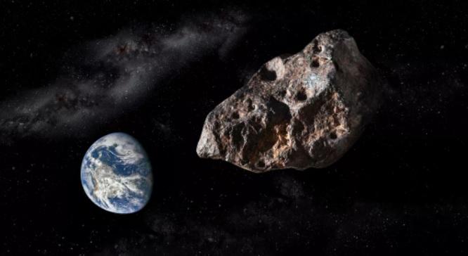 До Землі наближається 268-метровий астероїд